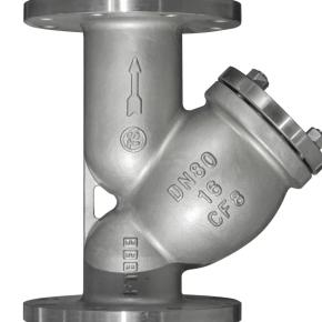 Stainless Steel Y-Filter