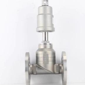 Pneumatic Waist Drum Valve